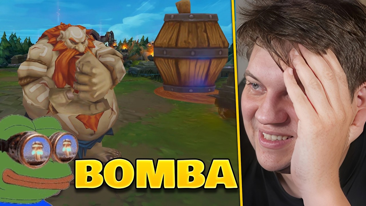 BOMBA