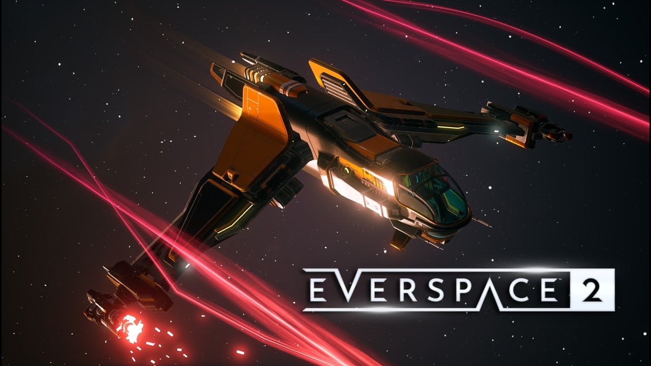 Everspace 2, High risk area (Red), Vanguard, Very hard, Зона повышенной опасности (Красная)