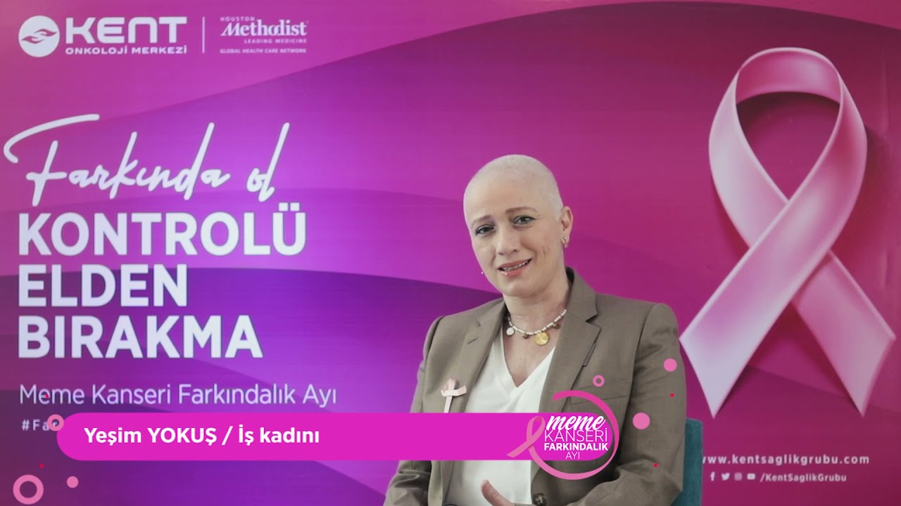 Meme Kanseri Farkındalık Ayı