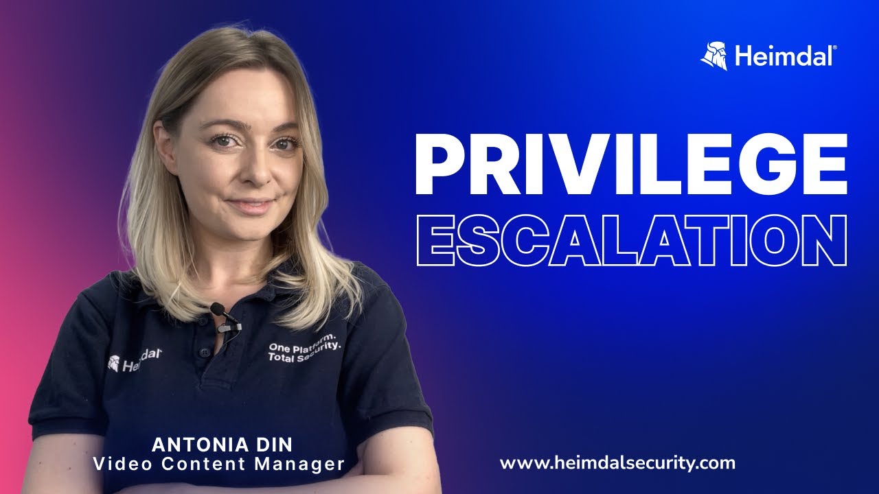 Privilege Escalation | the Attack Explained