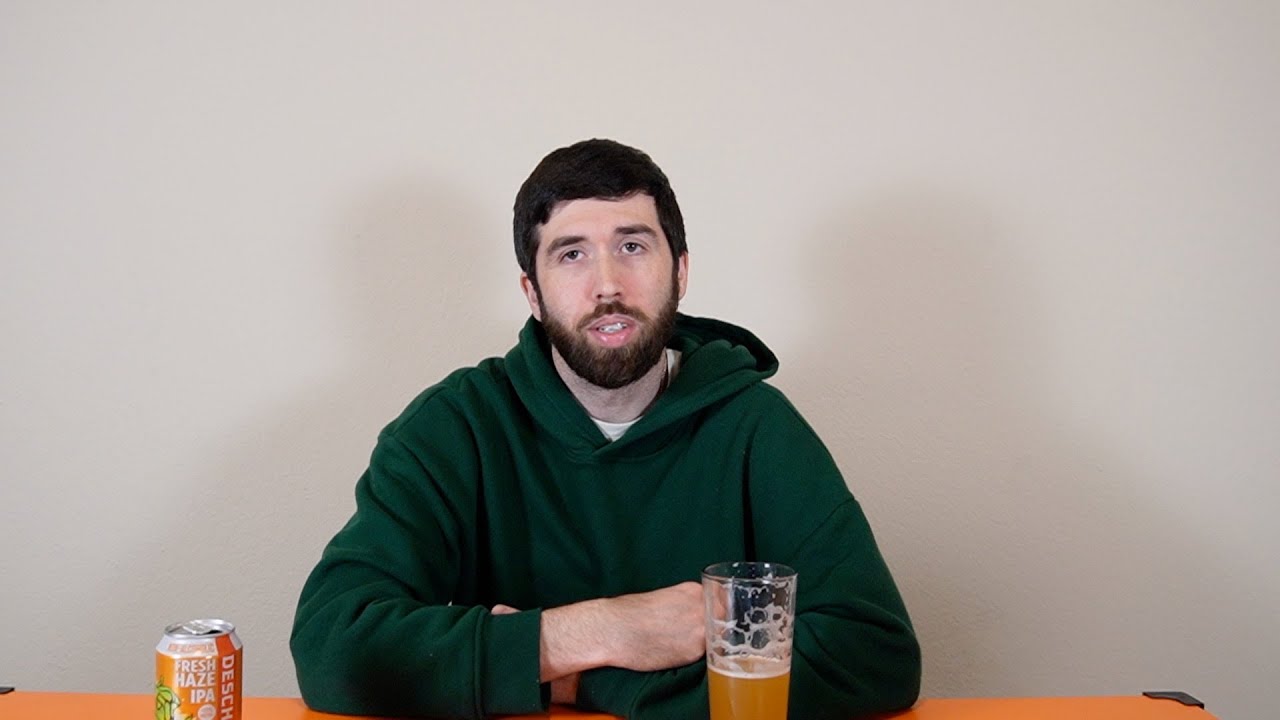N.A. Fresh Haze IPA Review — Hazy, Juicy, and Alcohol-Free?