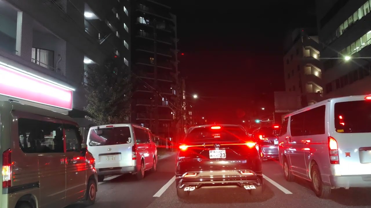 TOKYODrive　東京ドライブ　20260206