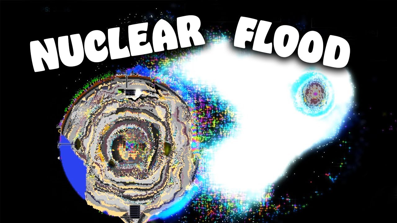 I DROWNED A Planet in EXOTIC MATTER and...