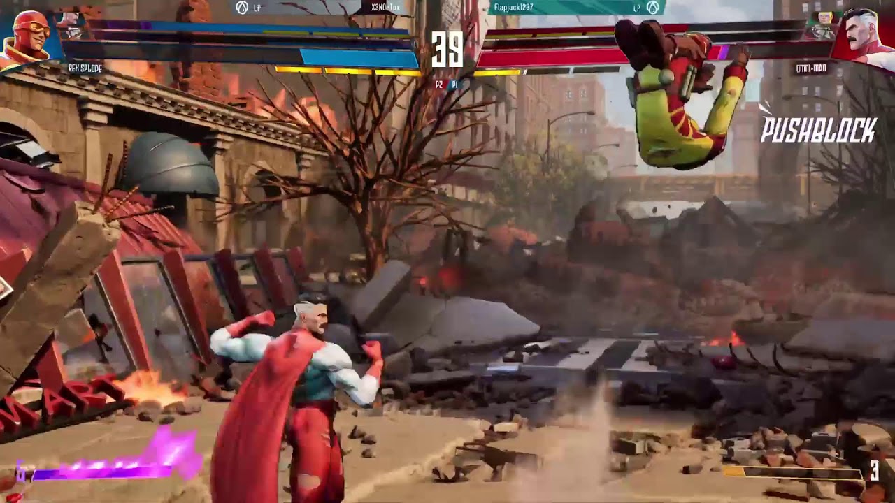 Invincible ACCESS!