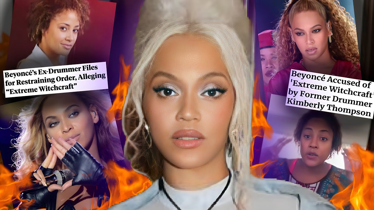 Beyonc&eacute;'s BIZARRE EX Drummer EXPOSES Her WITCHCRAFT (Conspiracy)