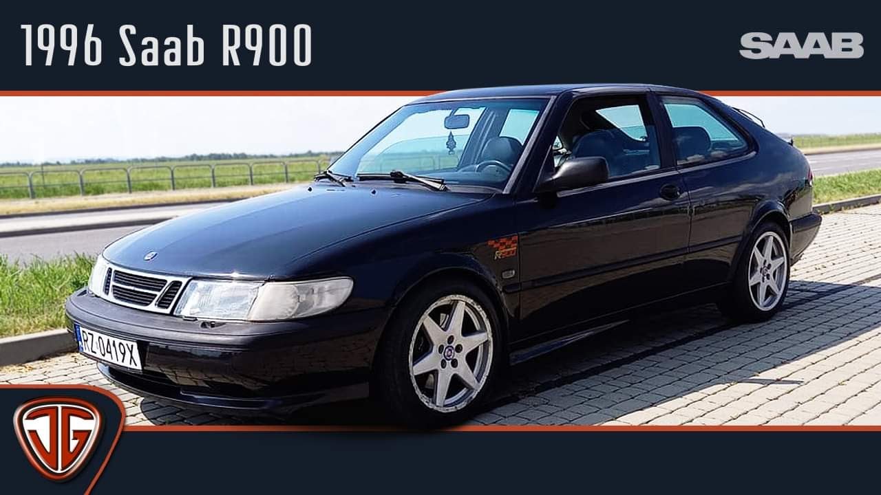 Saab r900 - unikatowa wersja
