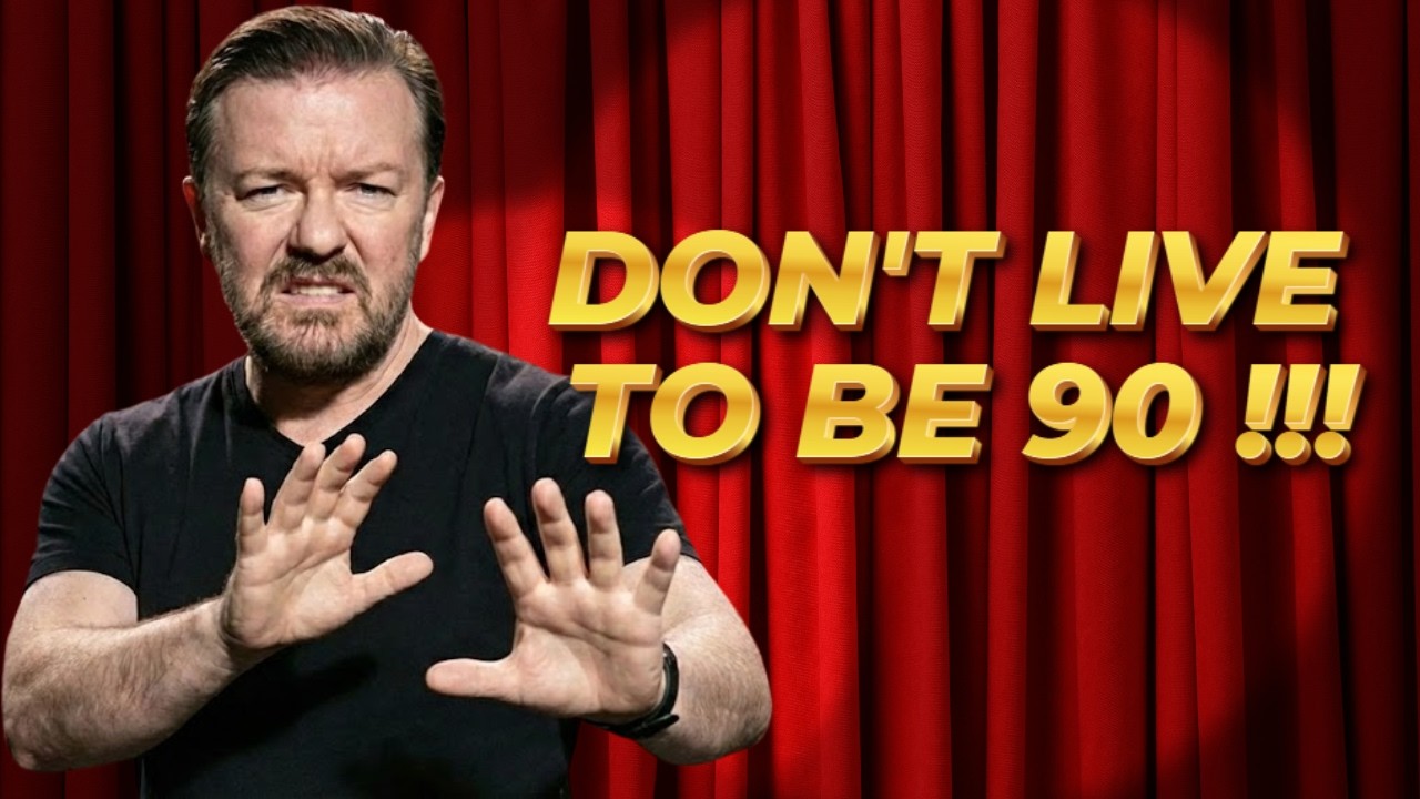 (Stand Up Comedy) Ricky Gervais: 