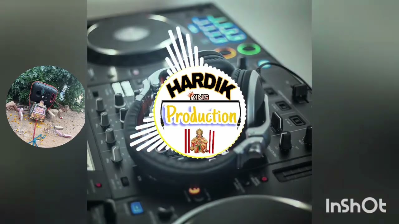 New dj song dj hardik production brand testing beat #song #video 
