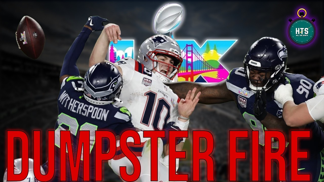 Super Bowl 60 was an Absolute Dumpster Fire