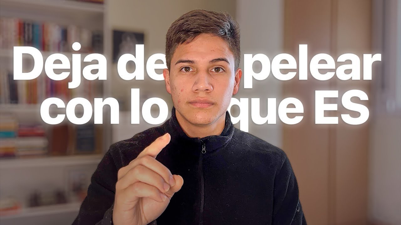 No aceptar es el principio del sufrir (Podcast x30)