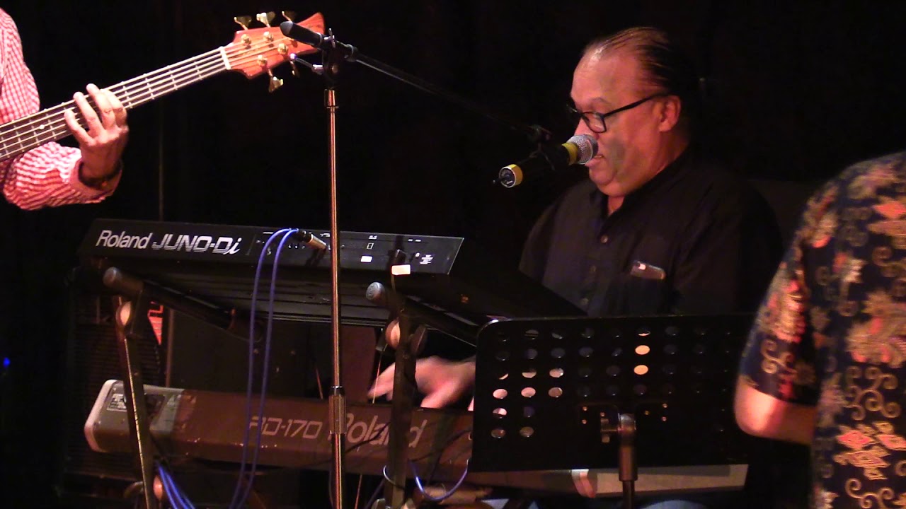 The Glenn Robertson Jazz Band featuring Richard Ceasar - 