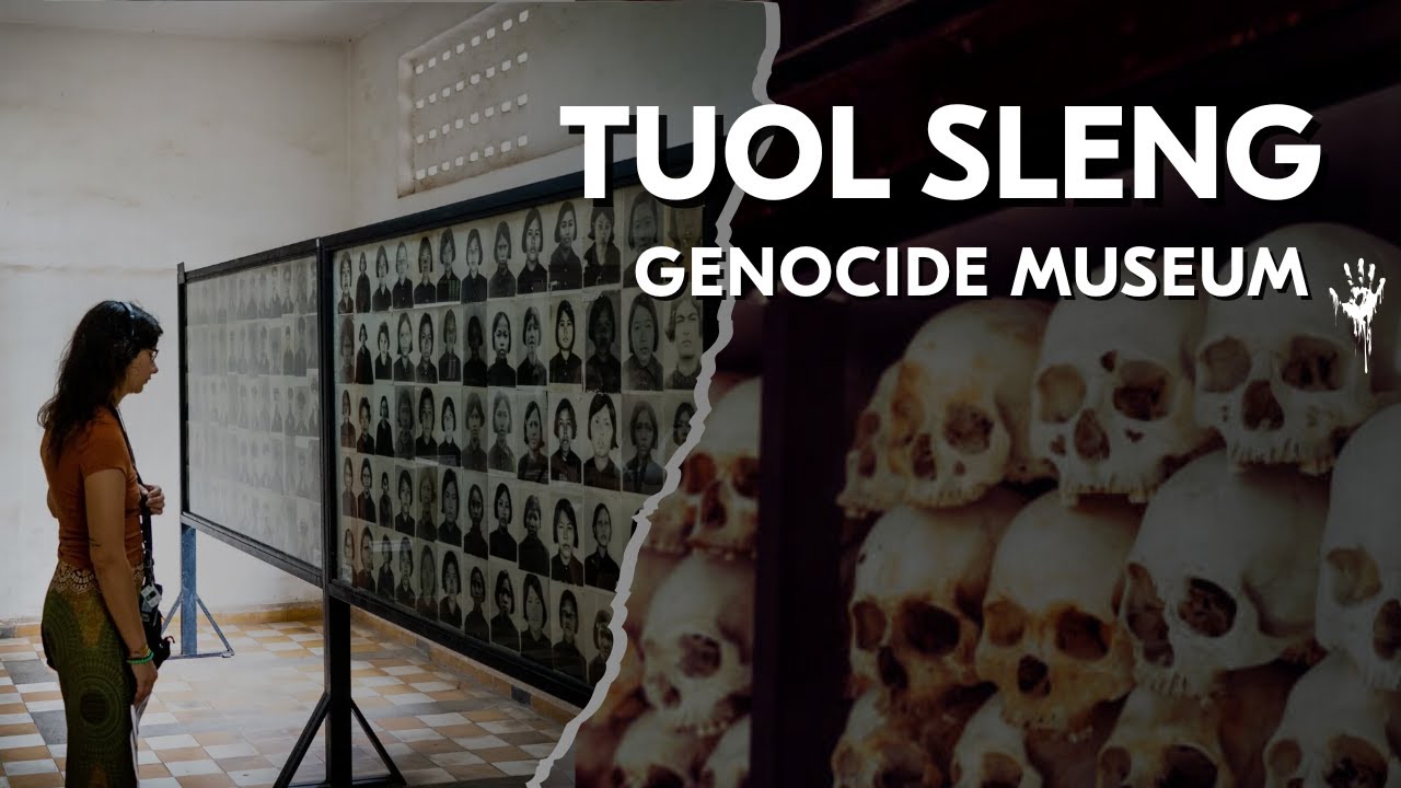 Discover Tuol Sleng Genocide Museum | Cambodia&rsquo;s Dark History Unfolded