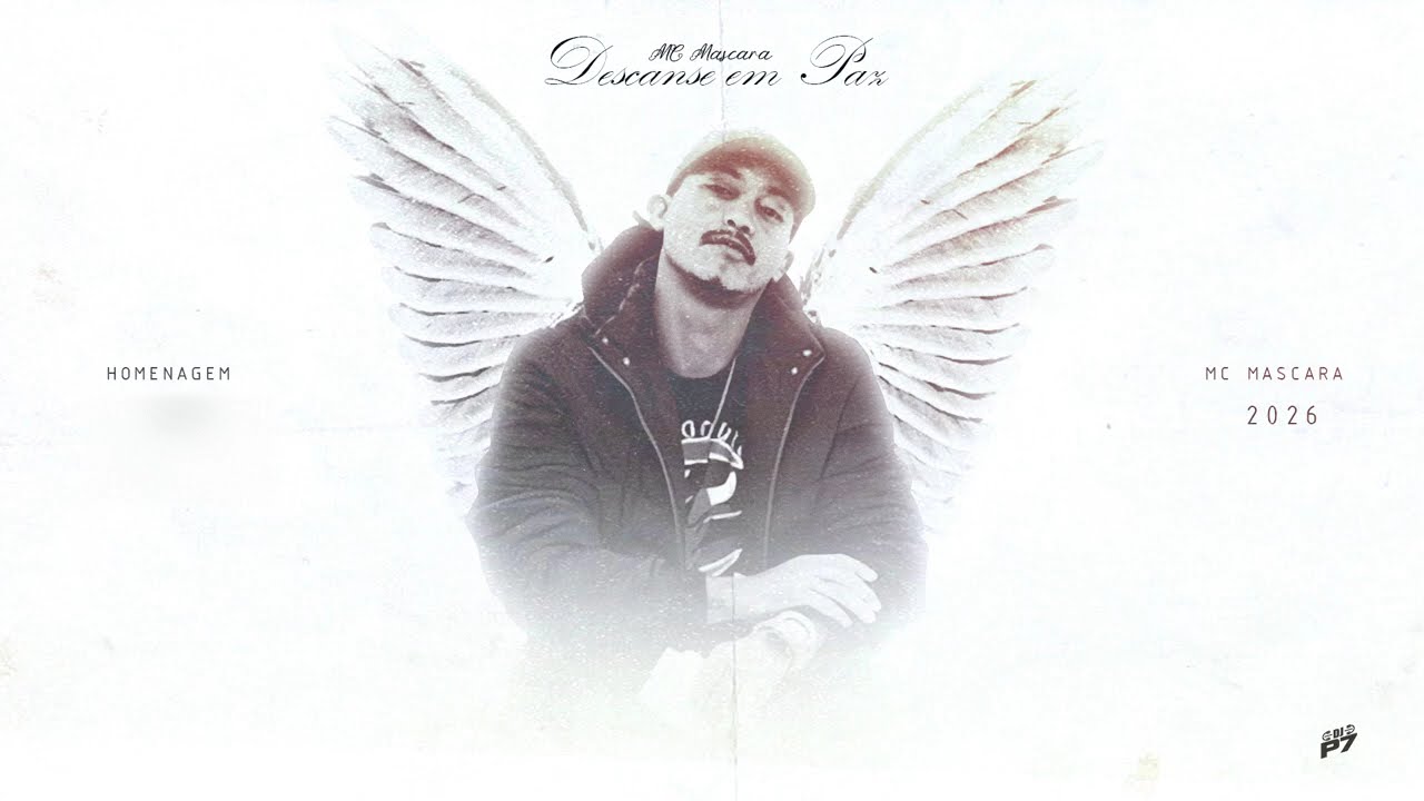 MEDLEY EM HOMENAGEM AO MC MASCARA🕊️ (DJ P7)