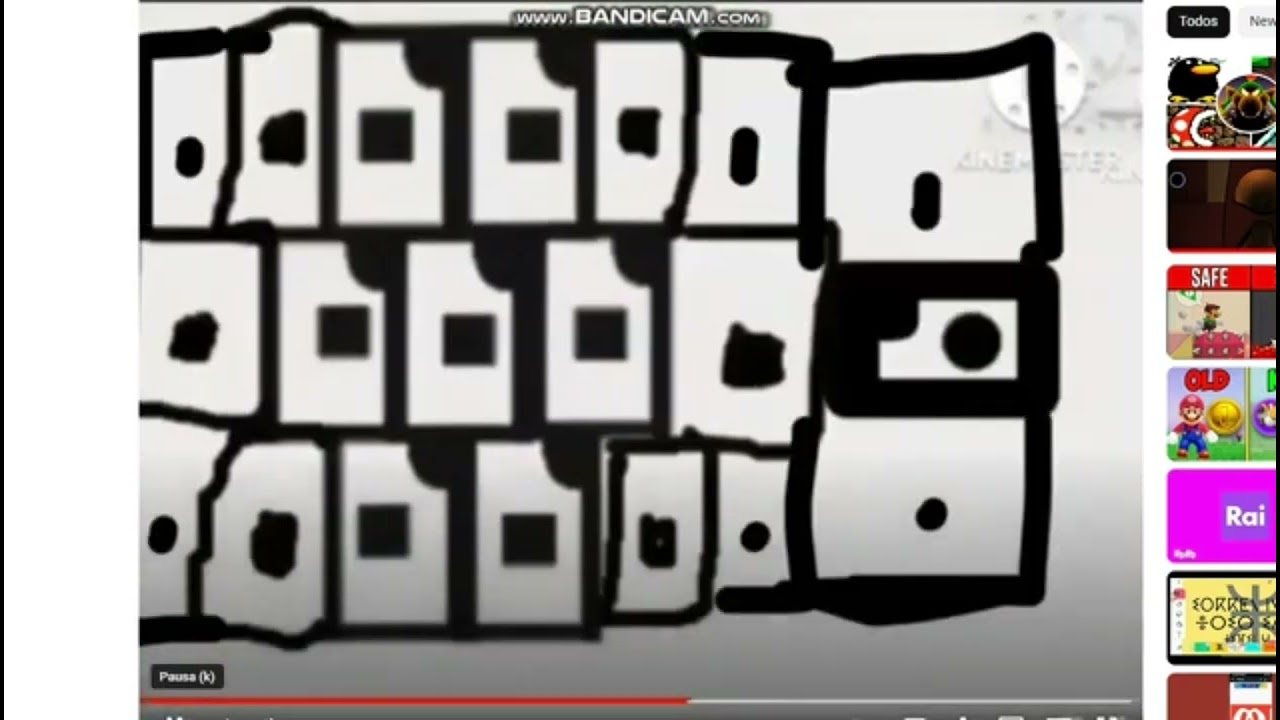 Artistic Alphabet Nooalf Unused 6.0