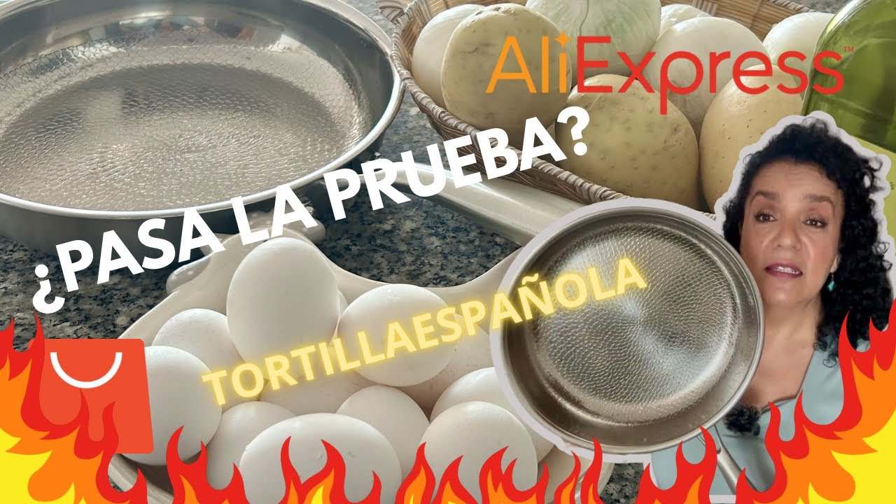 TORTILLA ESPAÑOLA