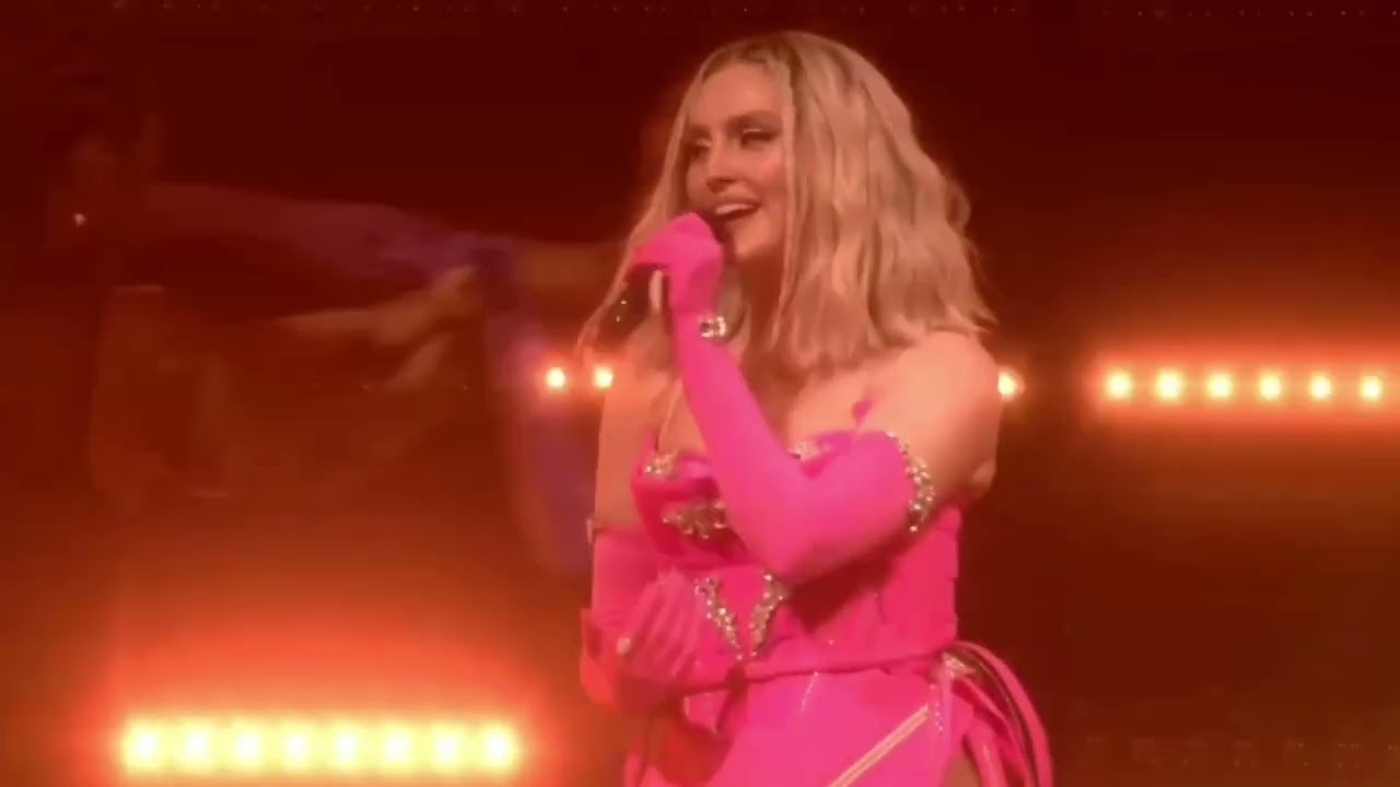 Little Mix - Happiness (Live From 
