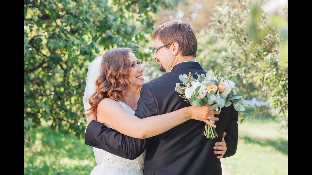 Tania & Bogdan Wedding Cinema. Свадебный клип Тани и Богдана