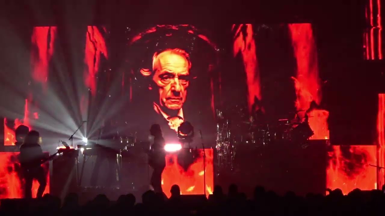 Opeth Live 2026 🡆 Paragraph 7 🡄 Feb 15 ⬘ Houston, Texas
