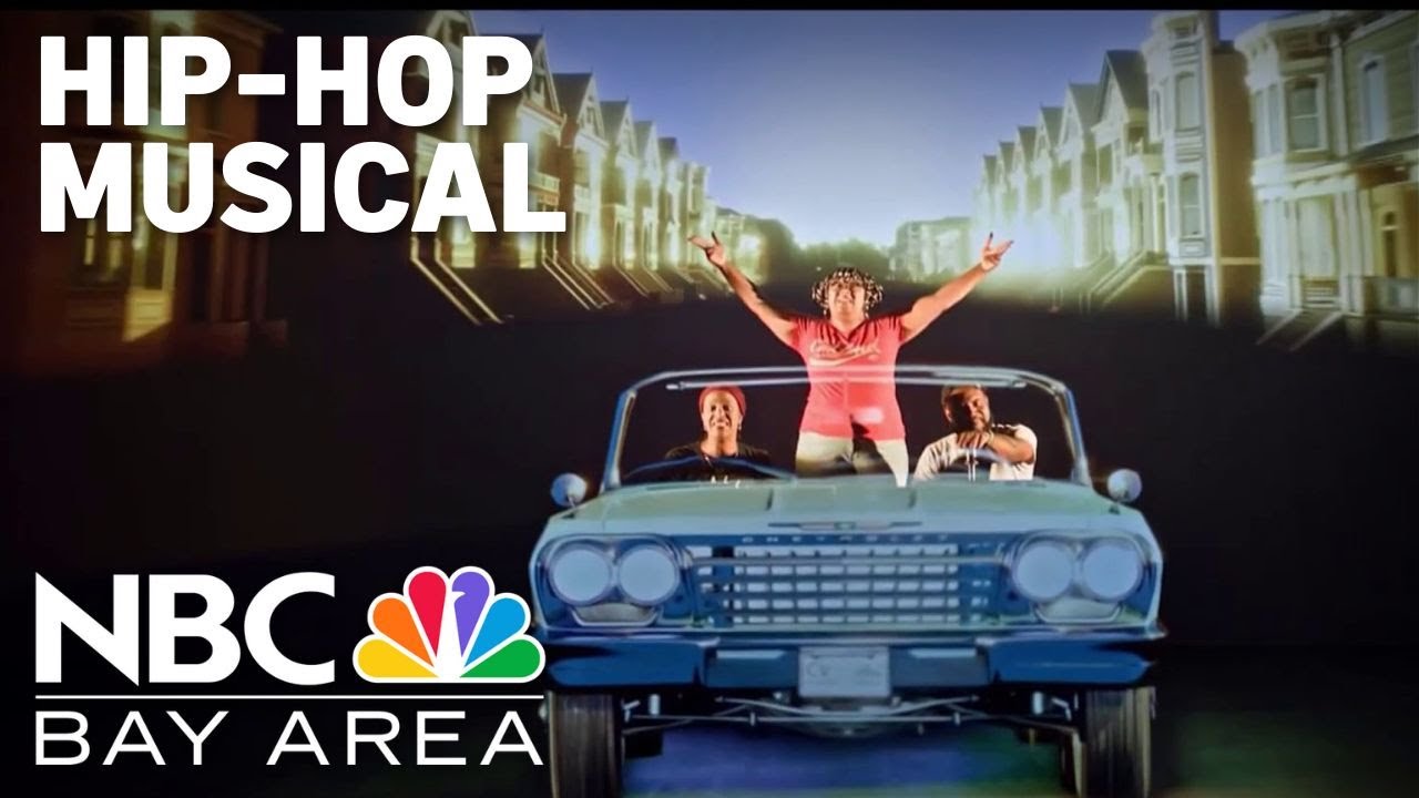 Hip-hop musical ‘Co-Founders' set to make world premiere at San Francisco ACT