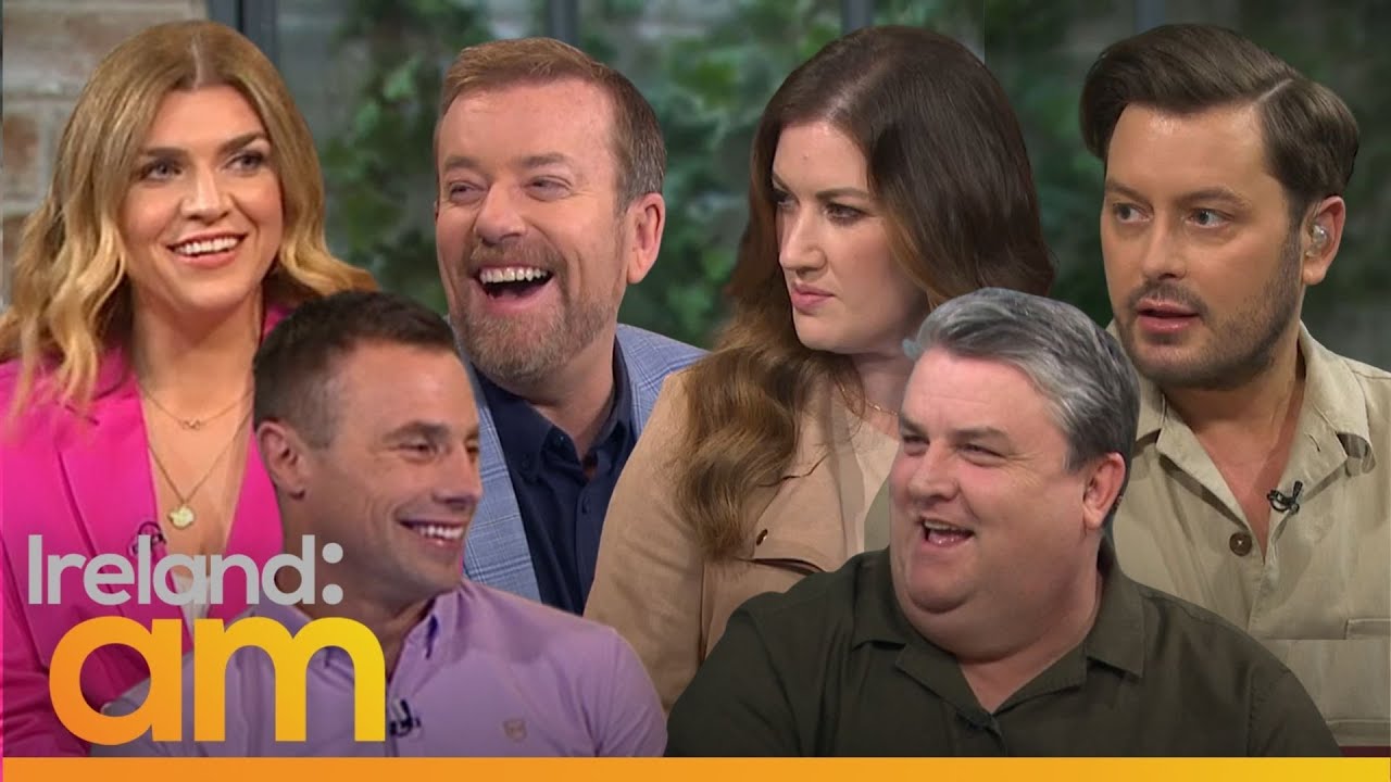 Ireland AM Best Moments! | April Edition 🐣