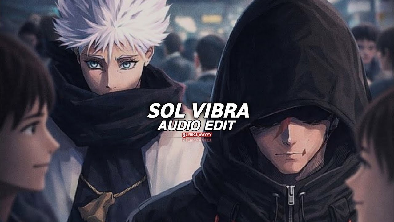 sol vibra(extreme slowed/tiktok version) - dj zarek mc staff & &sigma;p [edit audio]