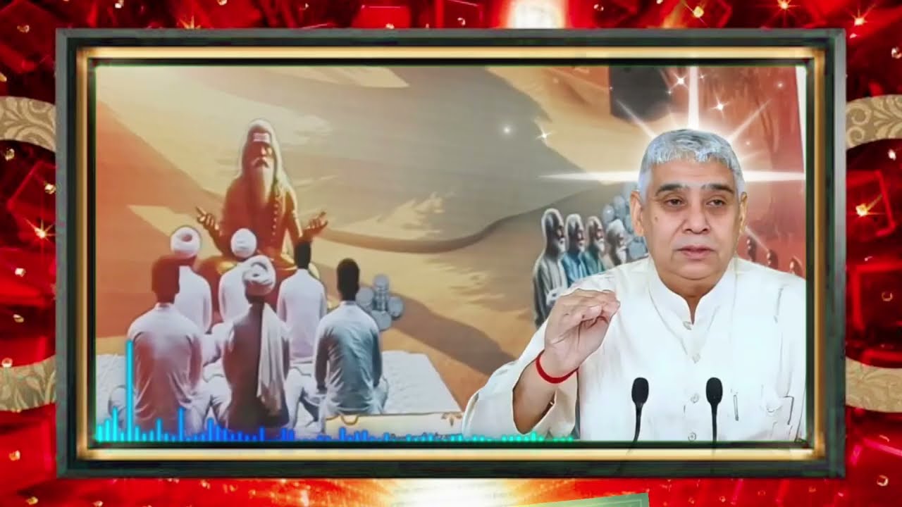 आज 19 मार्च 2026 को गुरुजी का लाइव स्पेशल संदेश।sant rampal ji maharaj।