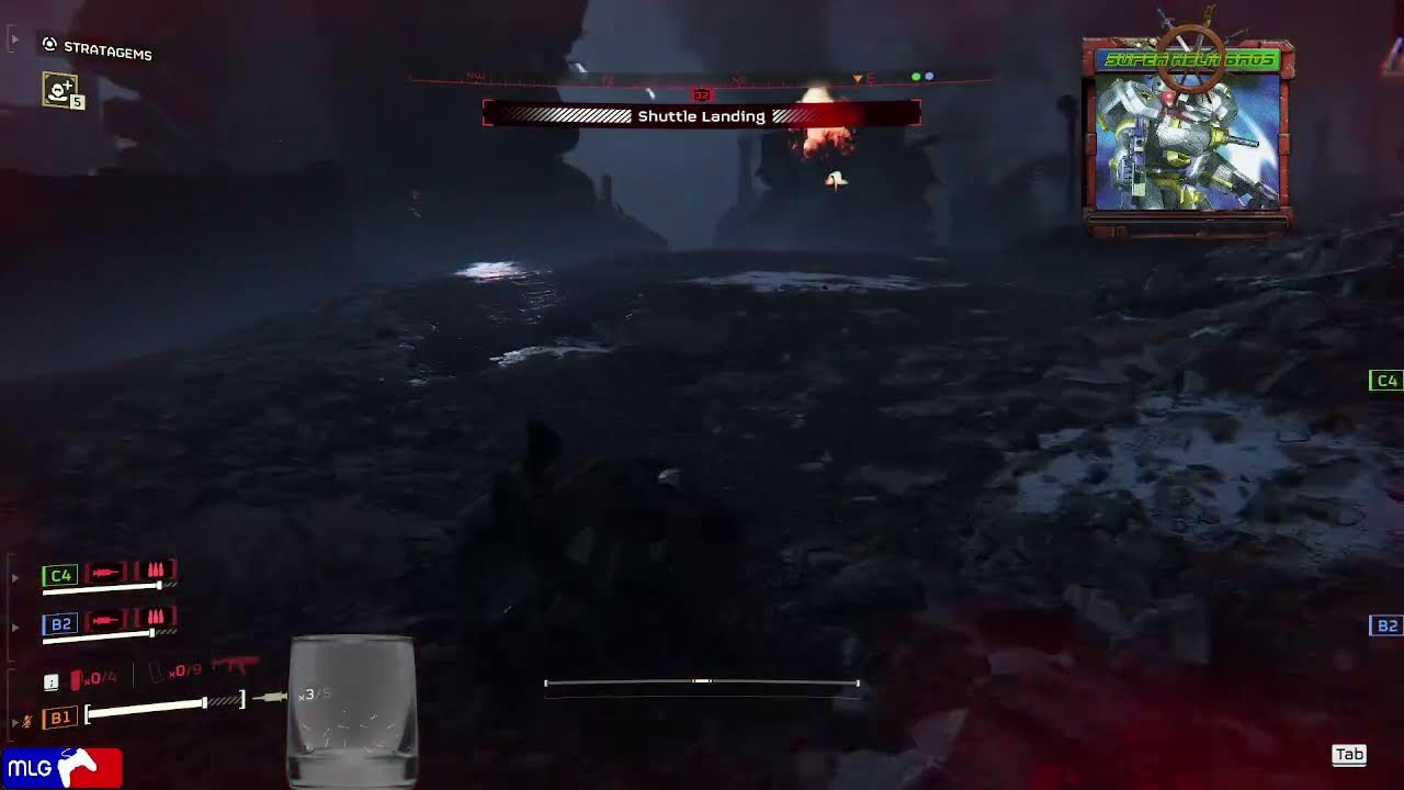 Helldivers 2 LIVE - No Mercy - Level 10s