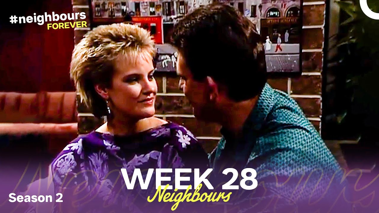 Week 28 | Episodes 306-310 | Neighbours 1986 (Season 2)