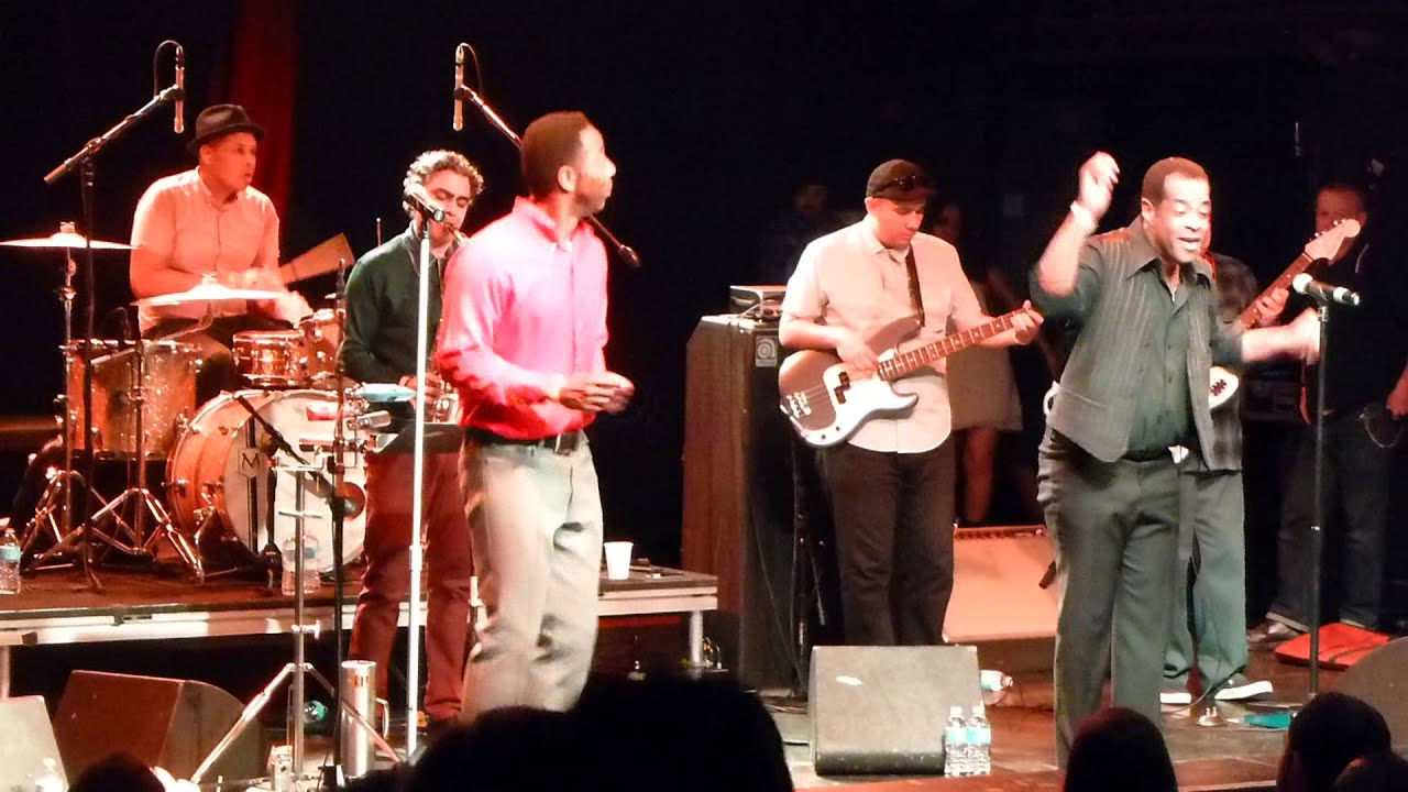 Hepcat - Clarence Thomas