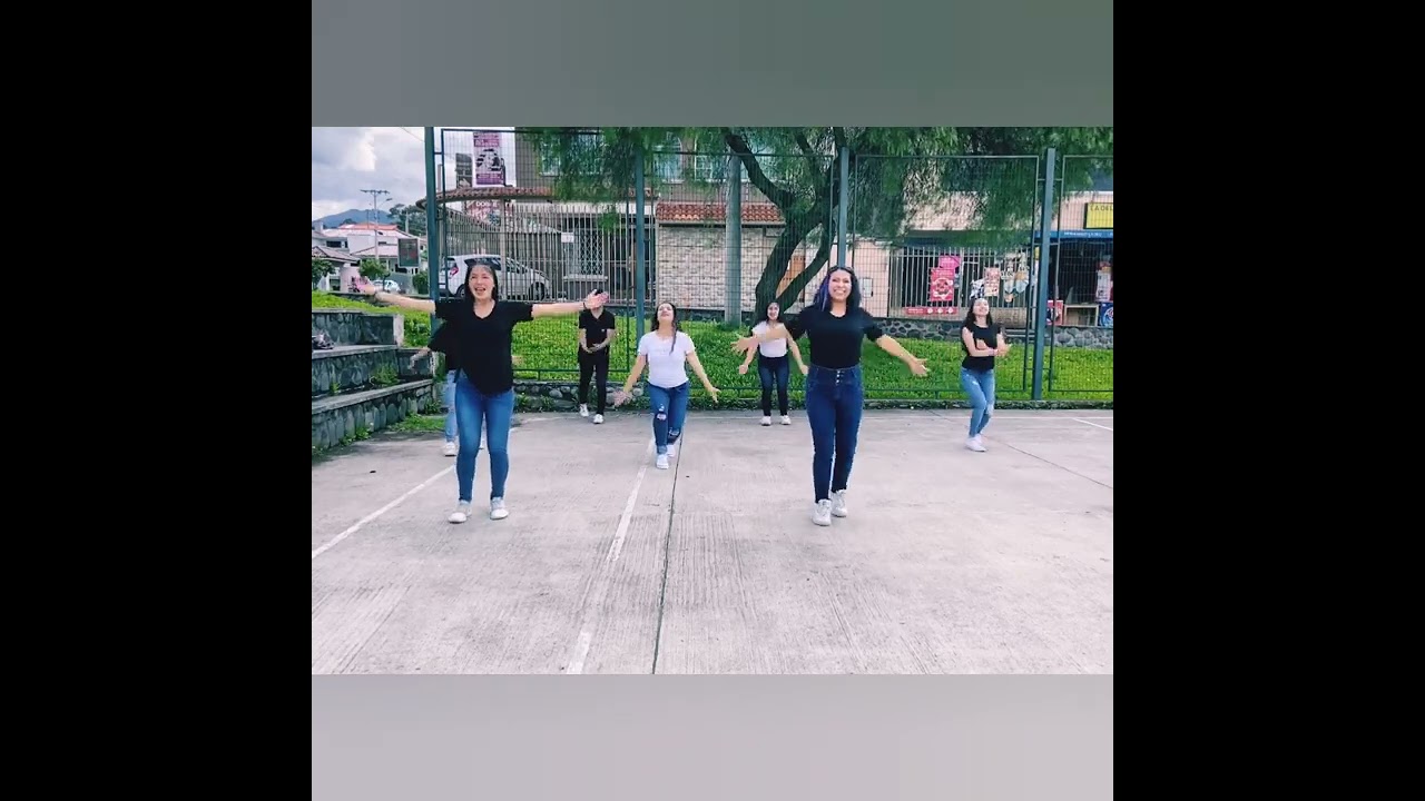 Danza Libre Soy - Barak feat Alex Campos