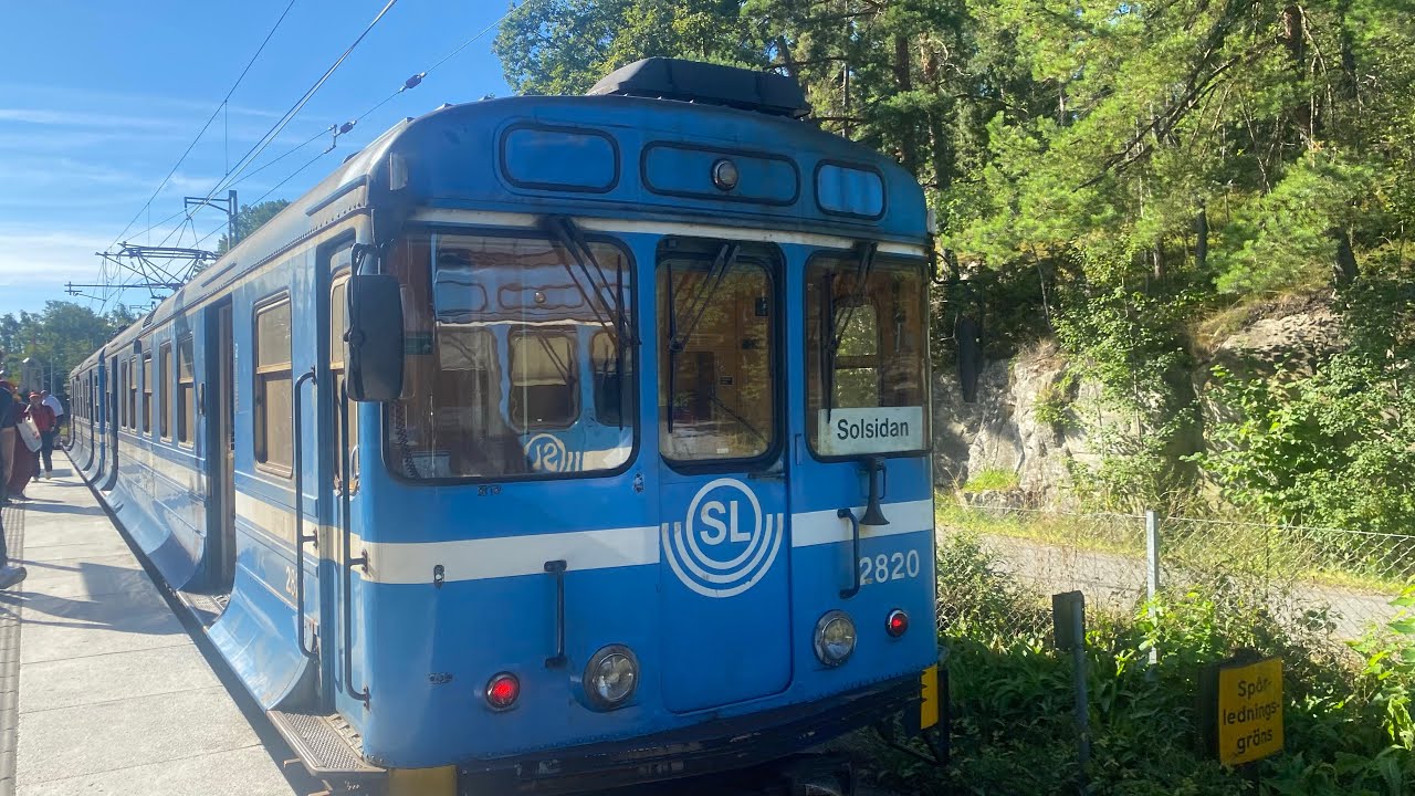 Lokalbaneracet! 118 Stationer På En Dag!