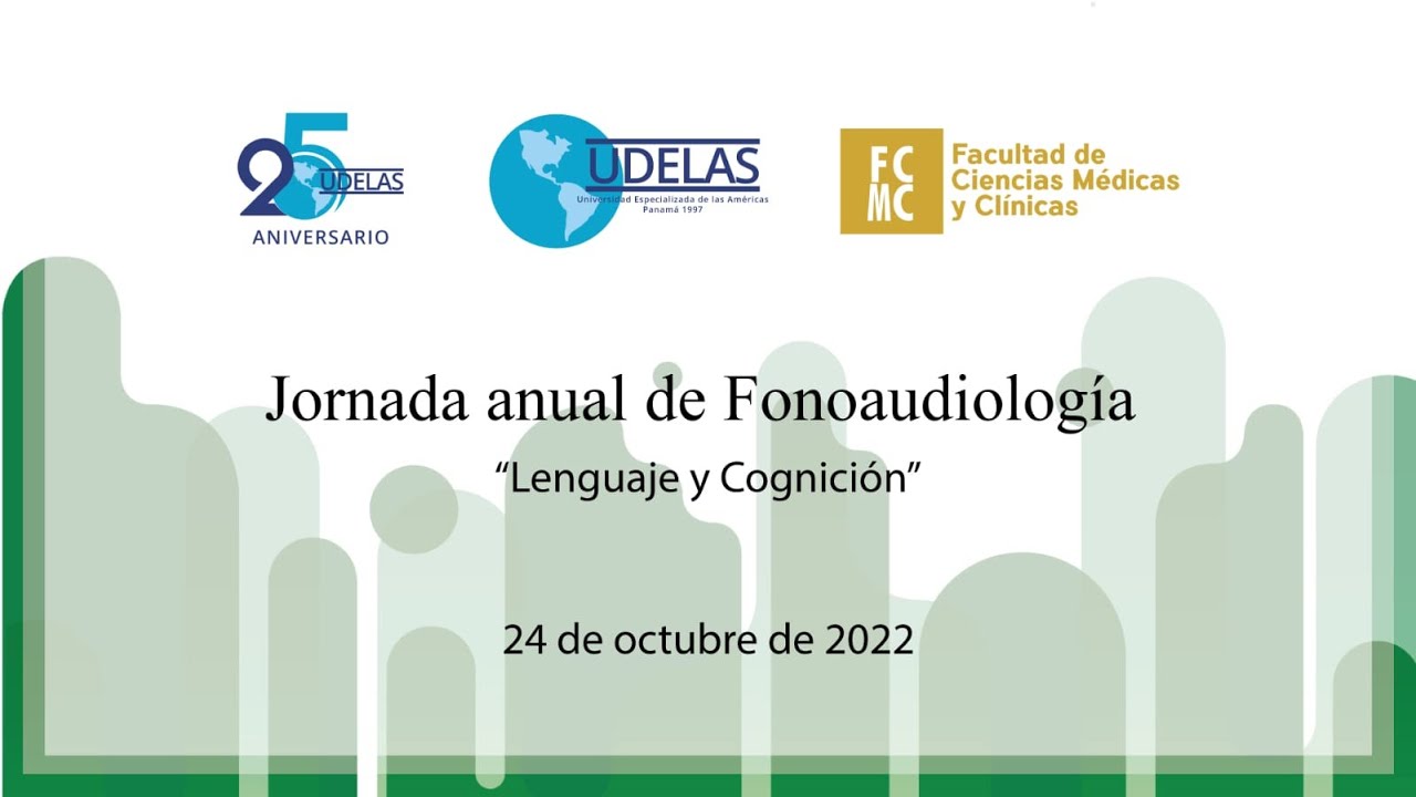 Jornada anual de fonoaudiolog&iacute;a 