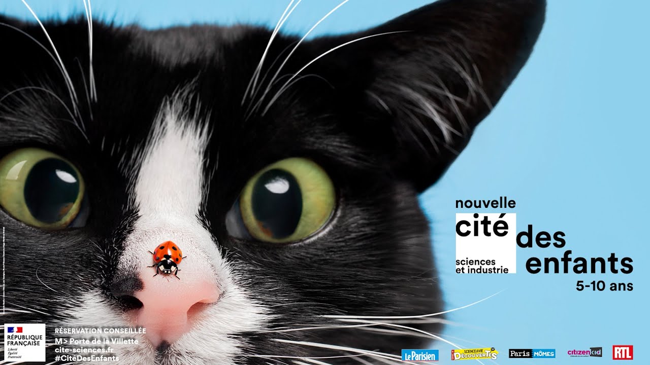 La nouvelle cité des enfants