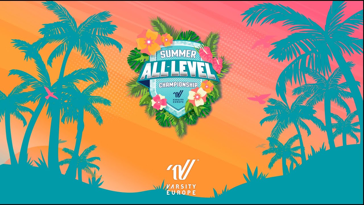 Summer All Level Championship Trailer