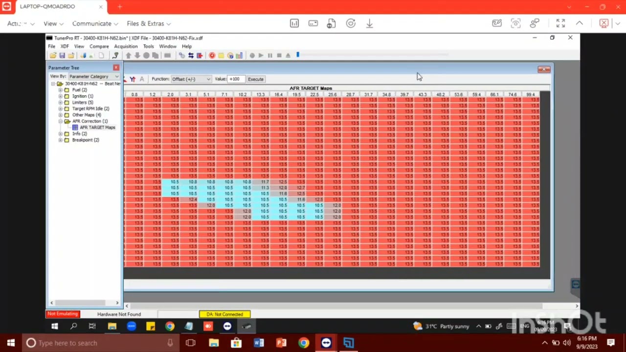 I will show you how to remap honda beat fi using tunerpro and Autoshop 6.9.1