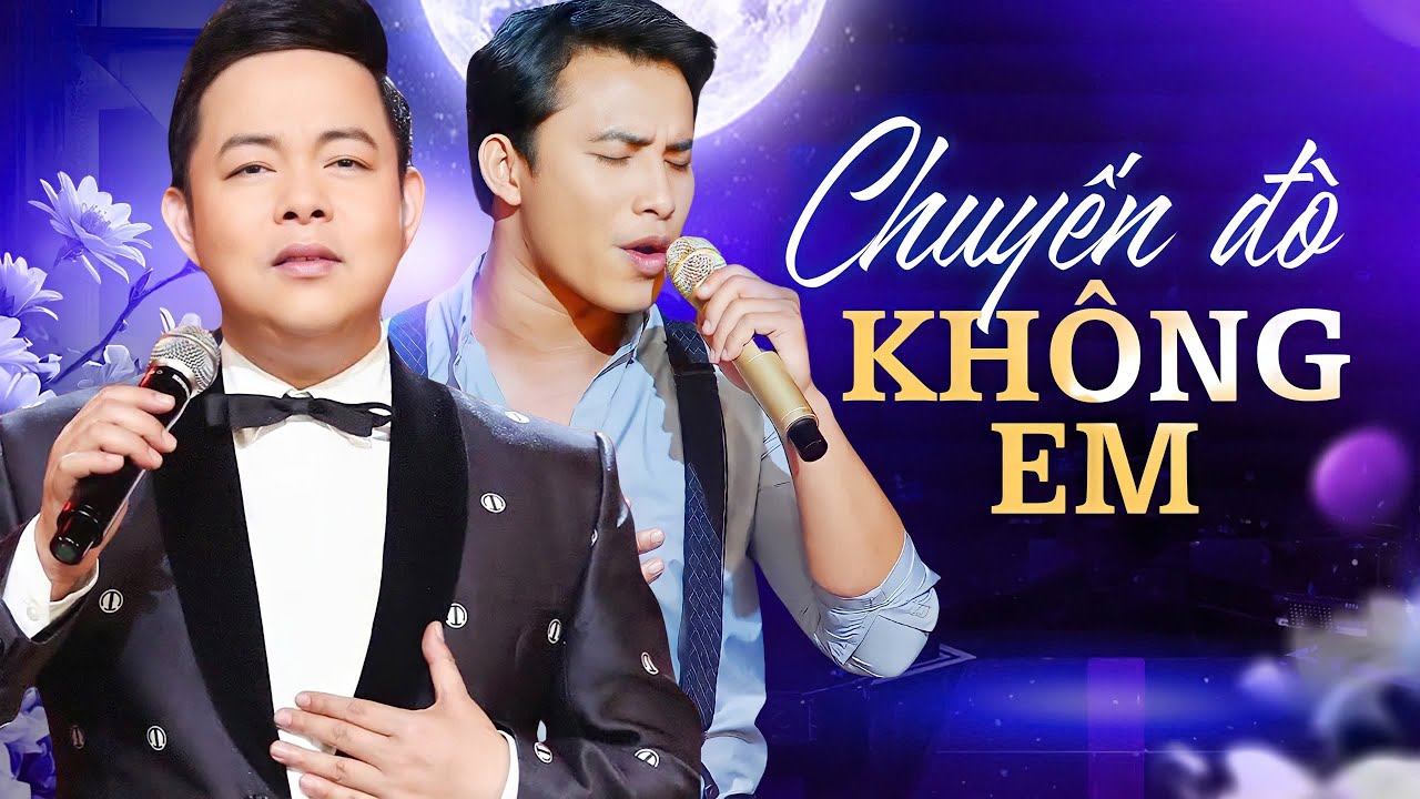 Bất Ngờ QUANG LÊ Song Ca THOẠI NHÂN Tuyệt Phẩm 