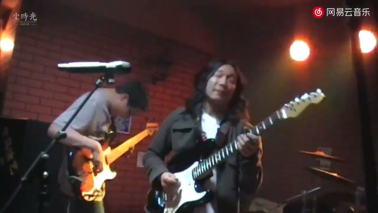 万能青年旅店 在这颗行星所有的酒馆后半段 2010烟台