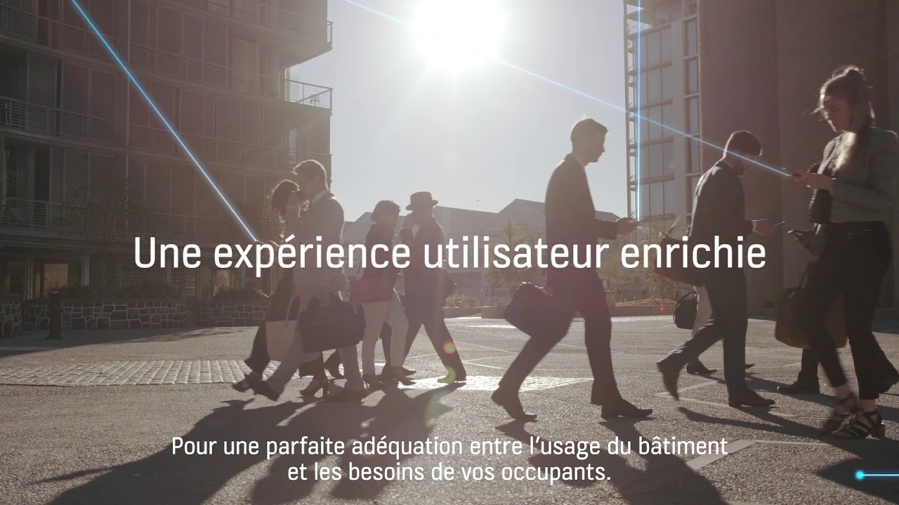 Plateforme de services connect&eacute;s &agrave; l'ascenseur : d&eacute;couvrez l'ascenseur augment&eacute;
