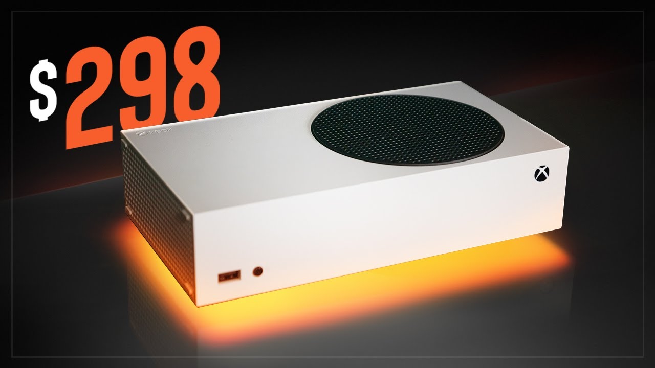 Is the Xbox Series S worth it?