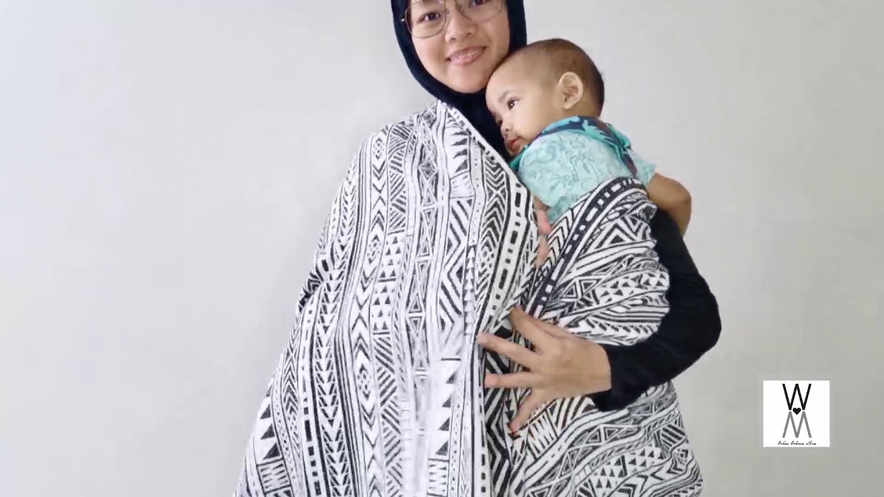 Rucksack carry (Hip scoot) Back carry with woven wrap