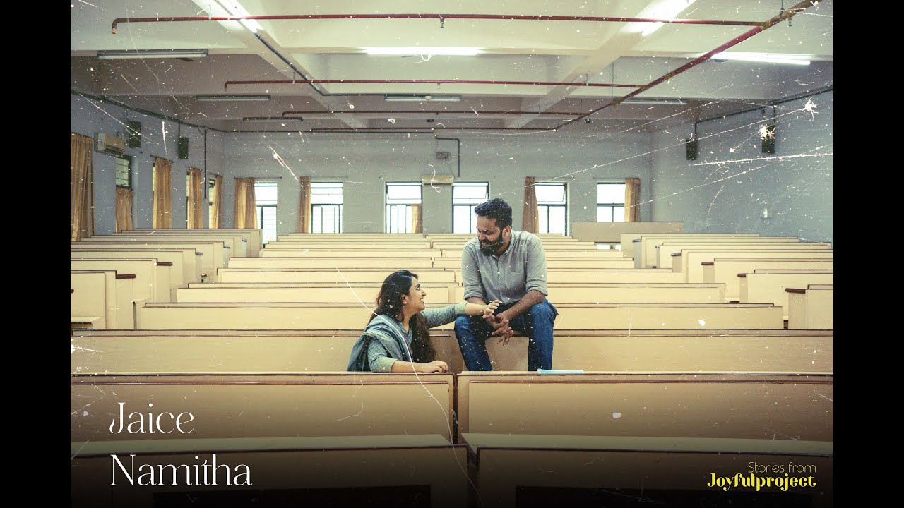 Jaice & Namitha Candid wedding documentary | Joyfulproject #weddingphotography #weddingfilm