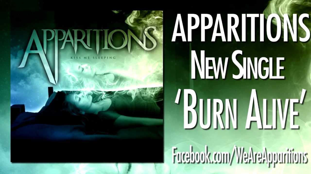 Apparitions - Burn Alive