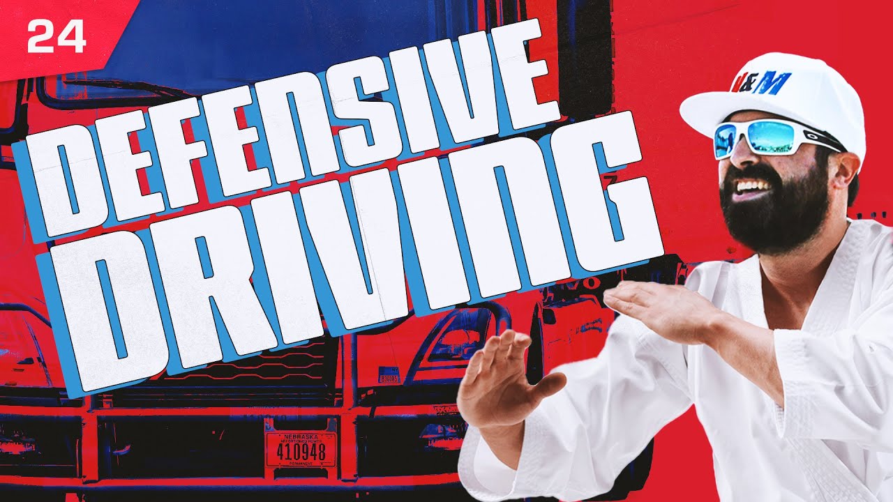 Defensive Driving 101 | H&M Trucking Podcast