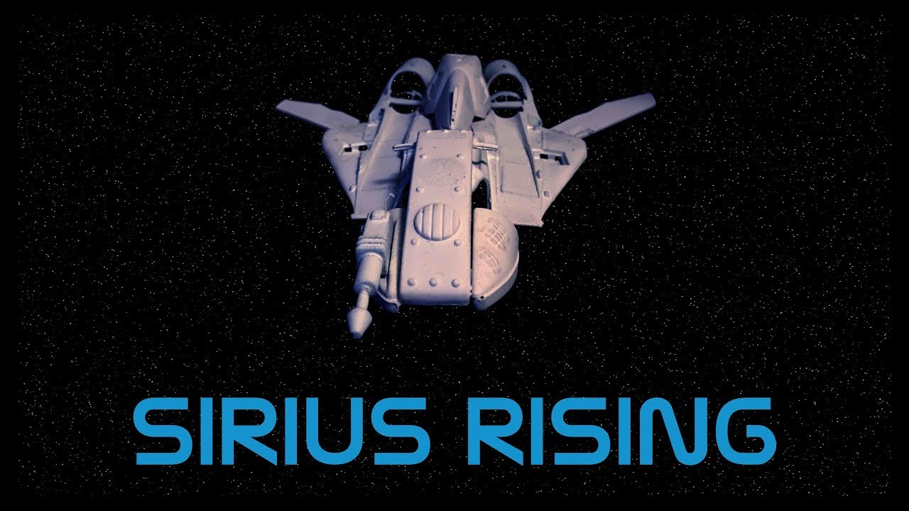 Sirius Rising - 48 Hour Film Project Kansas City 2017