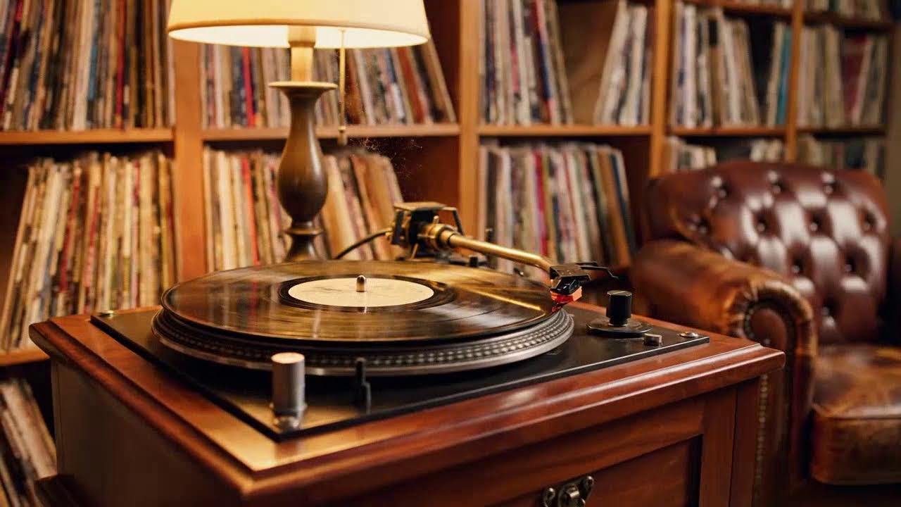 Vintage Jazz 1940년대 💭 잔잔한 위로가 되는 playlist cafe