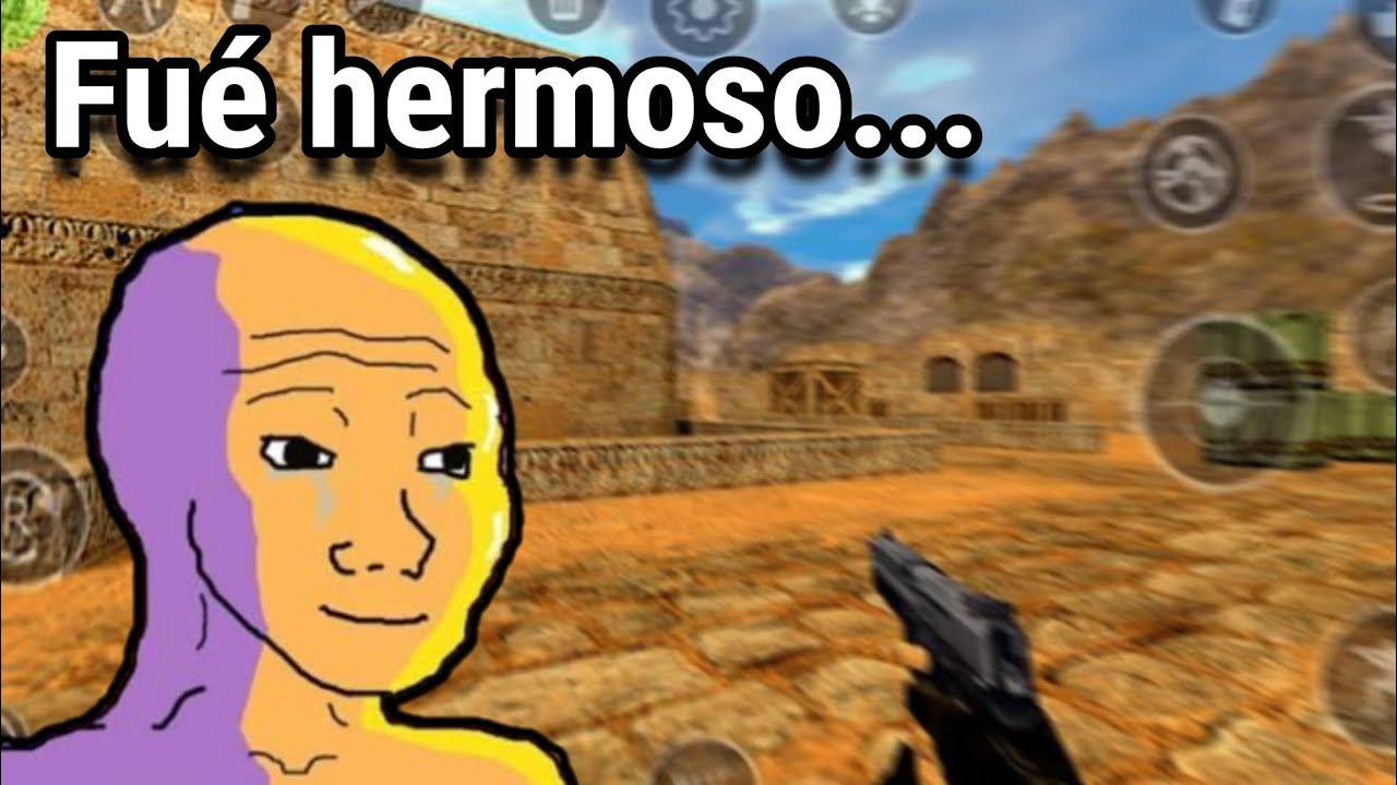CS 1.6 Android en 2024💔😭