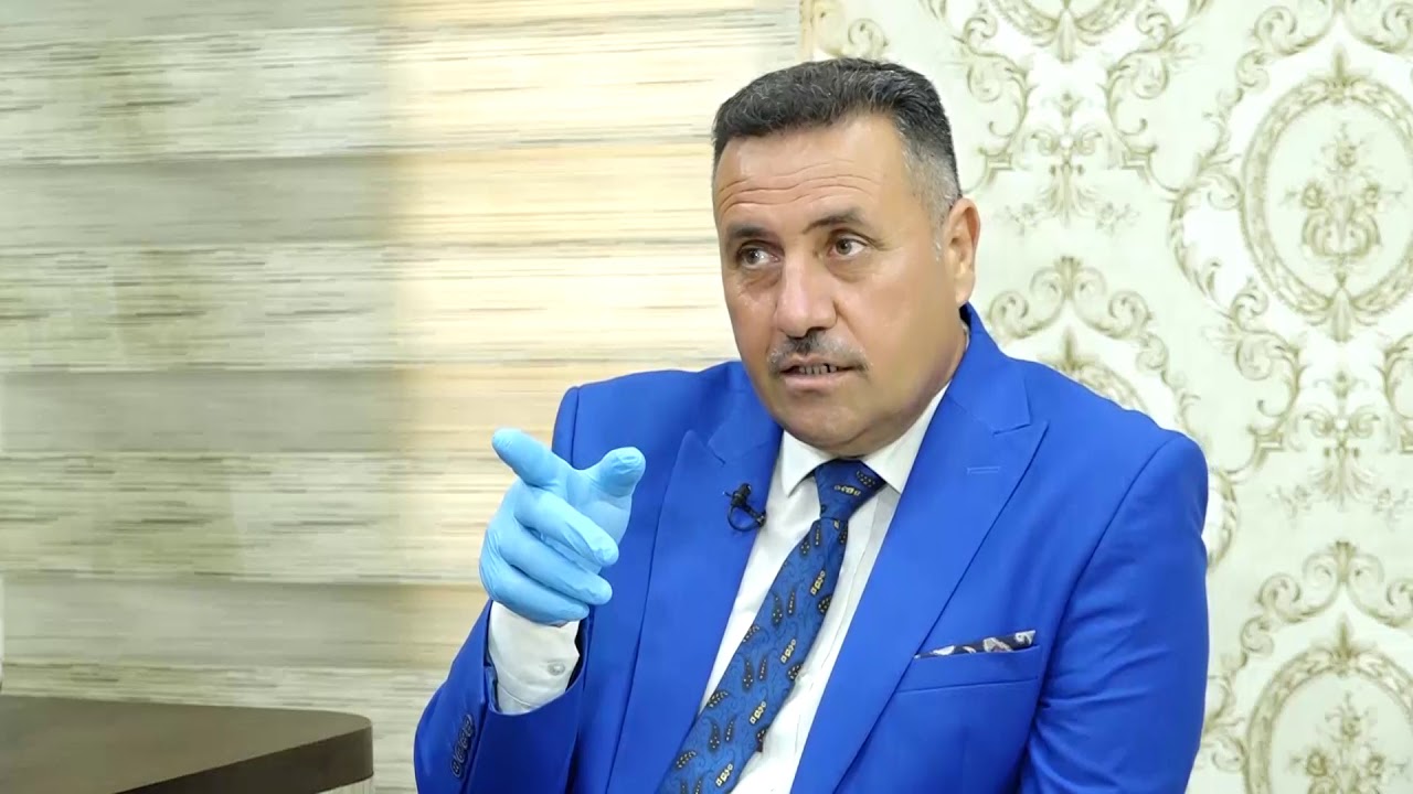 برنامج لقاء خاص مع الفريق هادي رزيج كسار قائد شرطة الانبار