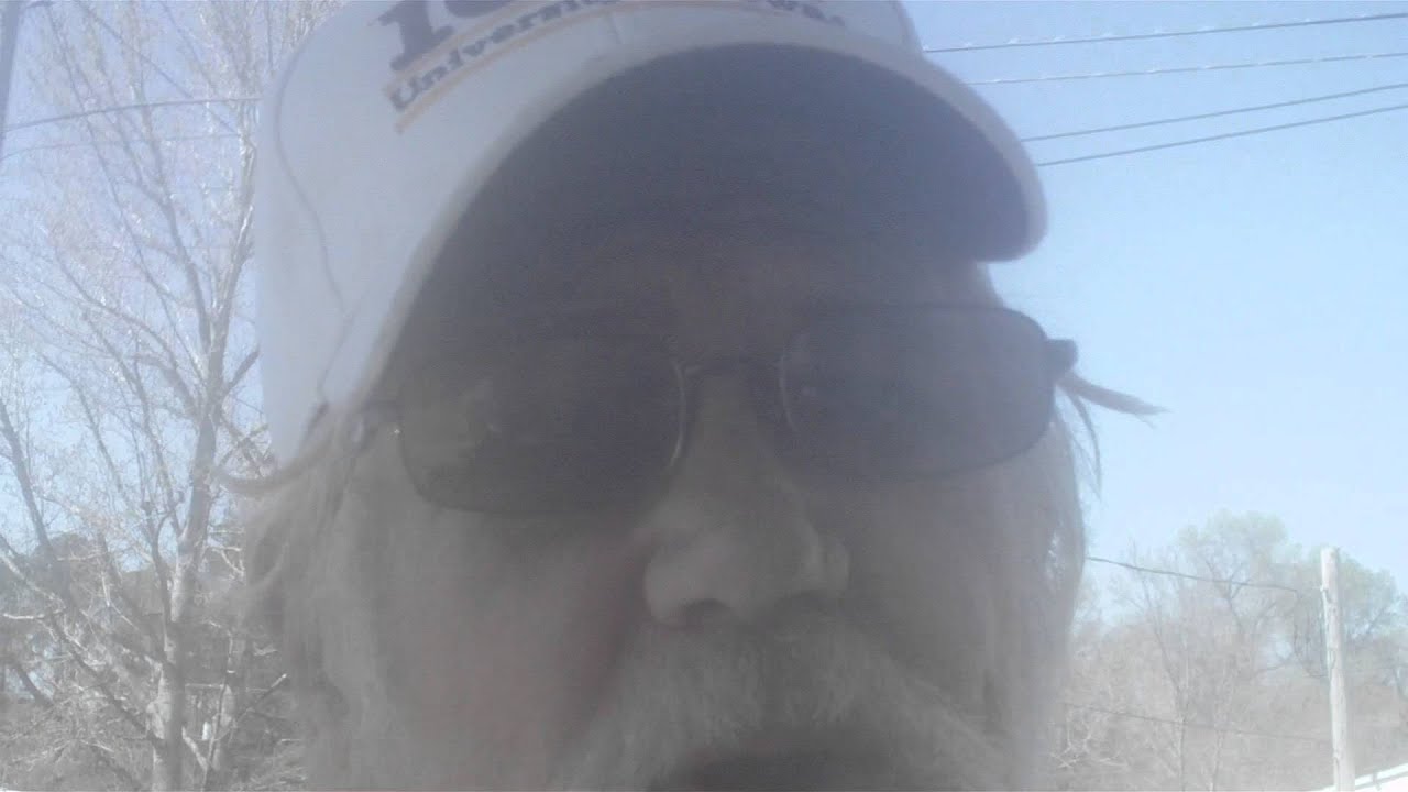 Angry Grandpa HATES Bible Thumpers...