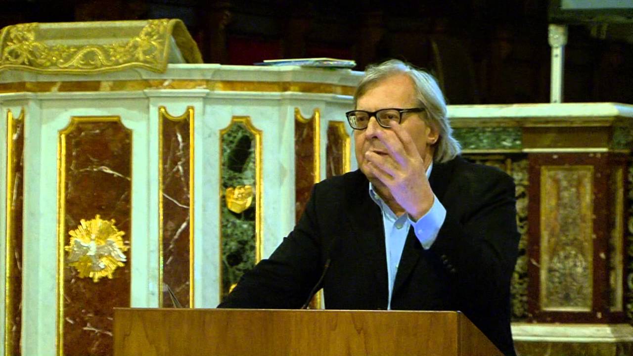 Le sette opere di misericordia - Prof. Vittorio Sgarbi
