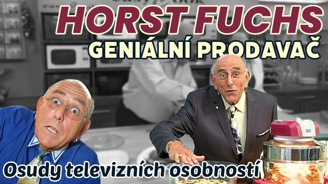 Horst Fuchs - Osudy televizních osobností